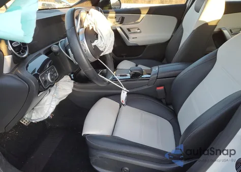 2020 Mercedes-Benz A 220 4Matic из США, поврежденный, VIN WDD3G4FB4LW039030